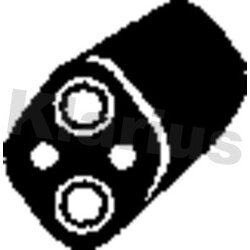 Exhaust Mount KLARIUS CNR3
