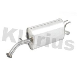 Rear Muffler KLARIUS CV13D OE Ref 96819219 KLARIUS