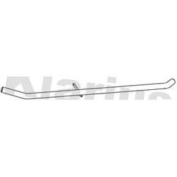 Exhaust Pipe KLARIUS DC14A OE Ref 200105074R