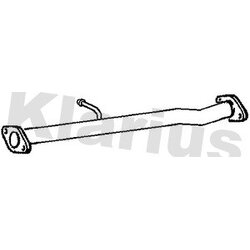 Exhaust Pipe KLARIUS DN574M OE Ref 200188H810