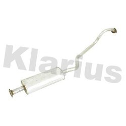 Centre Muffler KLARIUS DN594J OE Ref 203005M370 KLARIUS