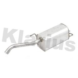 Rear Muffler KLARIUS DN625M OE Ref 20100AY10B KLARIUS