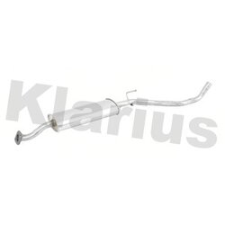 Centre Muffler KLARIUS DN642M OE Ref 20300BC02C KLARIUS