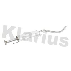 Centre Muffler KLARIUS DN646H OE Ref 203009U00A KLARIUS