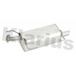 Rear Muffler KLARIUS DN698G OE Ref 201001KK0B KLARIUS