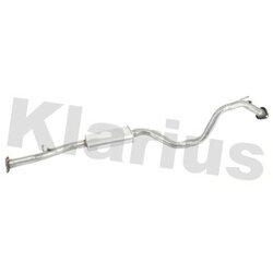 Centre Muffler KLARIUS DN731H OE Ref 203004EA5B KLARIUS