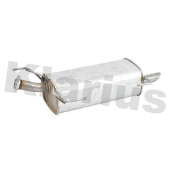 Rear Muffler KLARIUS DN768D OE Ref 201003ZU0A KLARIUS