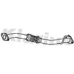 Exhaust Pipe KLARIUS DN769C OE Ref 20010JX50B