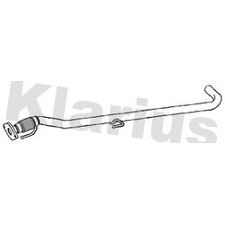 Exhaust Pipe KLARIUS DN781J OE Ref 200105FA9A