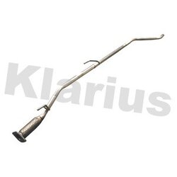 Exhaust Pipe KLARIUS DN781J OE Ref 200105FA9A KLARIUS