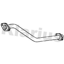 Exhaust Pipe KLARIUS DN811P OE Ref 20010JD50B