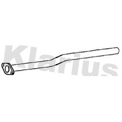 Exhaust Pipe KLARIUS DN816H OE Ref 200304JA5A