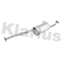 Centre Muffler KLARIUS DN898L OE Ref 20100BJ90A