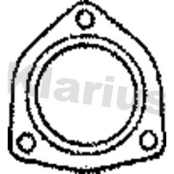 Exhaust Pipe Gasket KLARIUS DUG16