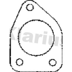Exhaust Pipe Gasket KLARIUS DUG17