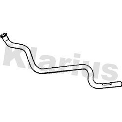 Exhaust Pipe KLARIUS FD432V OE Ref 6010840