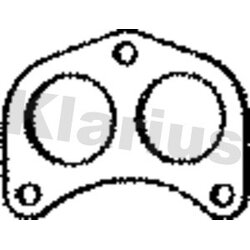 Exhaust Pipe Gasket KLARIUS FDG12
