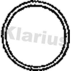 Exhaust Pipe Gasket KLARIUS FDG49