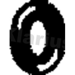 Exhaust Mount KLARIUS FDR15