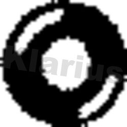 Exhaust Mount KLARIUS FDR41