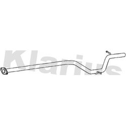 Exhaust Pipe KLARIUS FE1008H OE Ref 1377431