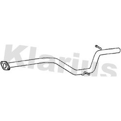 Exhaust Pipe KLARIUS FE1011D OE Ref 1388769