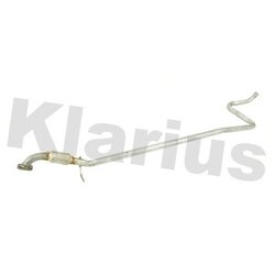 Exhaust Pipe KLARIUS FE1068V OE Ref 1521763 KLARIUS