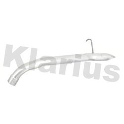 Exhaust Pipe KLARIUS FE1085V OE Ref 1581961 KLARIUS