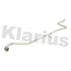 Exhaust Pipe KLARIUS FE1109J OE Ref 1673759 KLARIUS