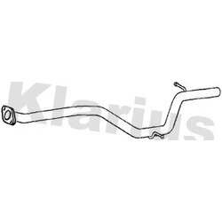 Exhaust Pipe KLARIUS FE1156P OE Ref AG915D259GA