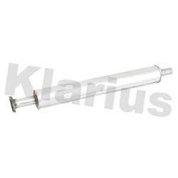 Front Muffler KLARIUS FE1157M OE Ref 1695835 KLARIUS