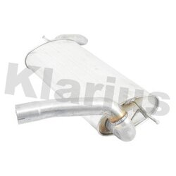 Rear Muffler KLARIUS FE1294L OE Ref 1827173 KLARIUS