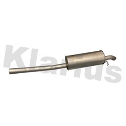 Rear Muffler KLARIUS FE1336B OE Ref 2016823