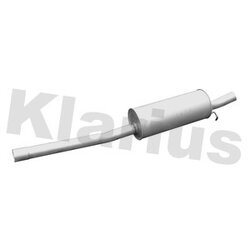 Rear Muffler KLARIUS FE1337A OE Ref 2016847