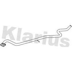 Exhaust Pipe KLARIUS FE1418E OE Ref 1837675