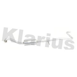 Centre Muffler KLARIUS FE1425V OE Ref 2260385 KLARIUS
