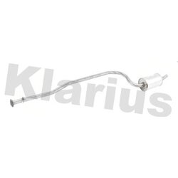 Centre Muffler KLARIUS FE529G OE Ref 1054588 KLARIUS