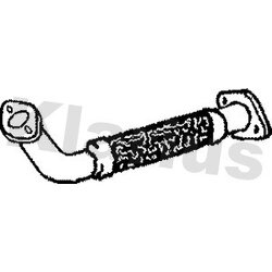 Exhaust Pipe KLARIUS FE840A OE Ref 1197920
