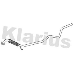 Exhaust Pipe KLARIUS FE867J OE Ref 1141303
