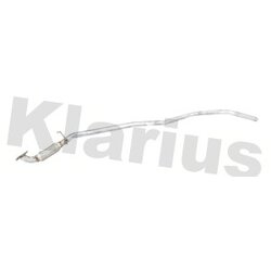 Exhaust Pipe KLARIUS FE867J OE Ref 1141303 KLARIUS