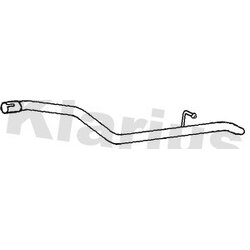 Exhaust Pipe KLARIUS FE944W OE Ref 1336411