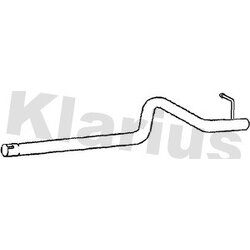 Exhaust Pipe KLARIUS FE945V OE Ref 1143977