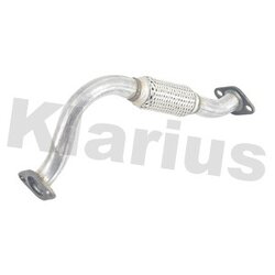 Rear Muffler KLARIUS FE946T OE Ref 1151164 KLARIUS