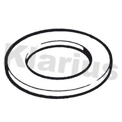 Washer KLARIUS FLT8FH