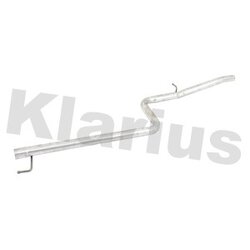 Exhaust Pipe KLARIUS FT1026K KLARIUS