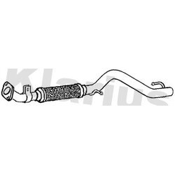 Exhaust Pipe KLARIUS FT1030E OE Ref 51961291