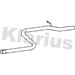 Exhaust Pipe KLARIUS FT845V OE Ref 55200994