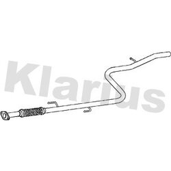 Exhaust Pipe KLARIUS FT846T OE Ref 51781914