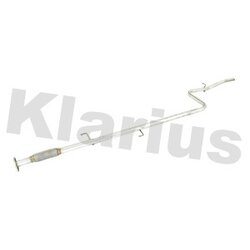 Exhaust Pipe KLARIUS FT846T OE Ref 51781914 KLARIUS