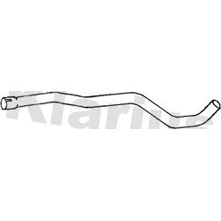 Exhaust Pipe KLARIUS FT855E OE Ref 1557697